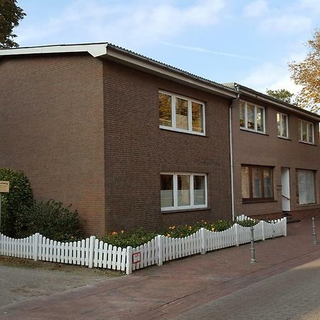 Haus Niemann Appartement Wyk auf Föhr Buitenkant foto