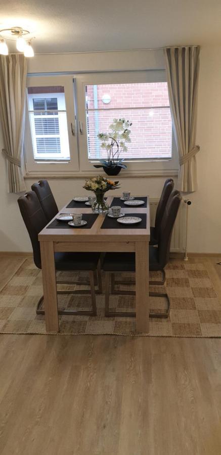 Haus Niemann Appartement Wyk auf Föhr Buitenkant foto