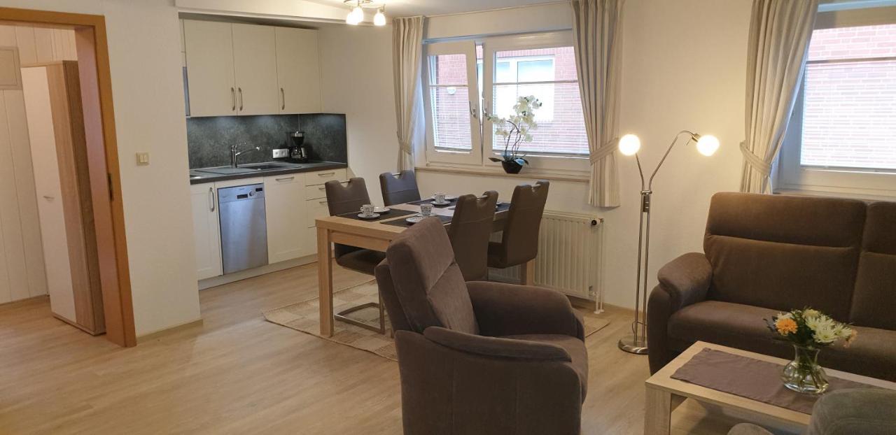 Haus Niemann Appartement Wyk auf Föhr Buitenkant foto