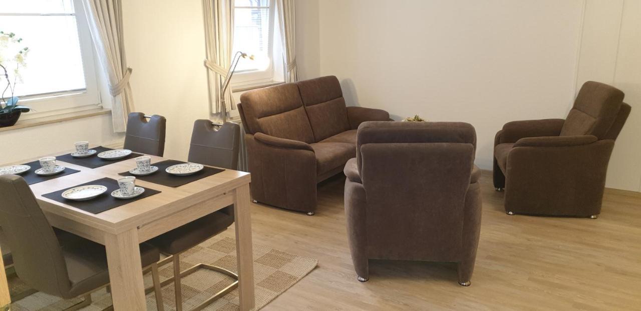 Haus Niemann Appartement Wyk auf Föhr Buitenkant foto