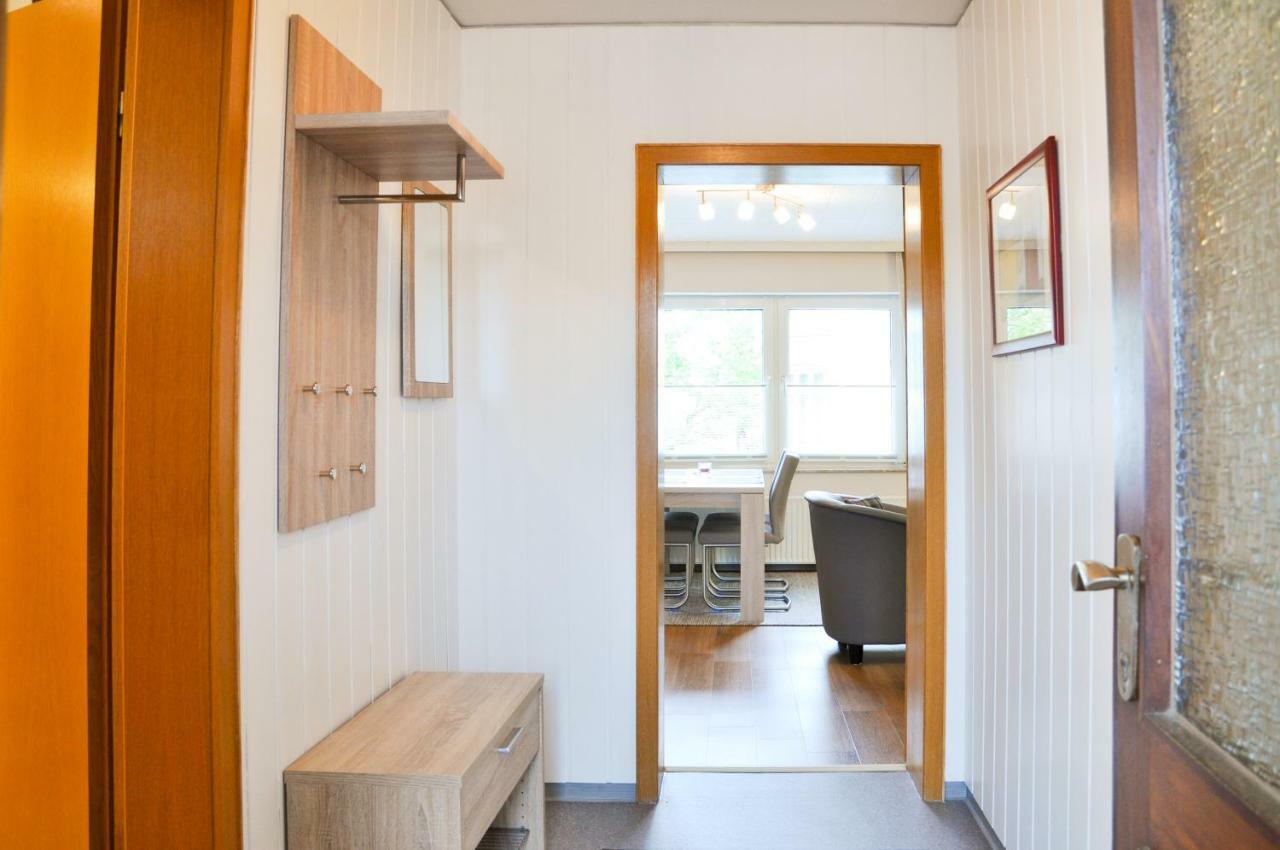 Haus Niemann Appartement Wyk auf Föhr Buitenkant foto