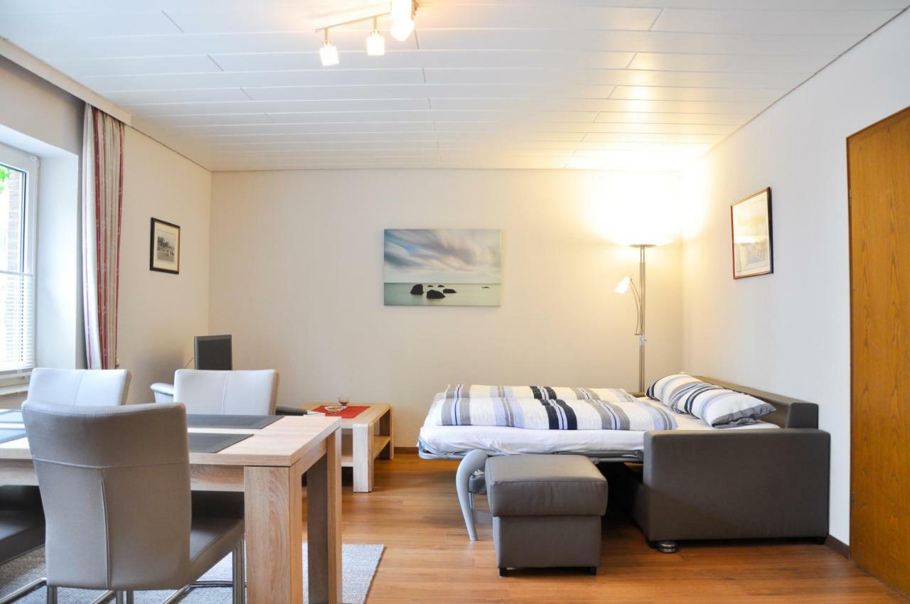 Haus Niemann Appartement Wyk auf Föhr Buitenkant foto