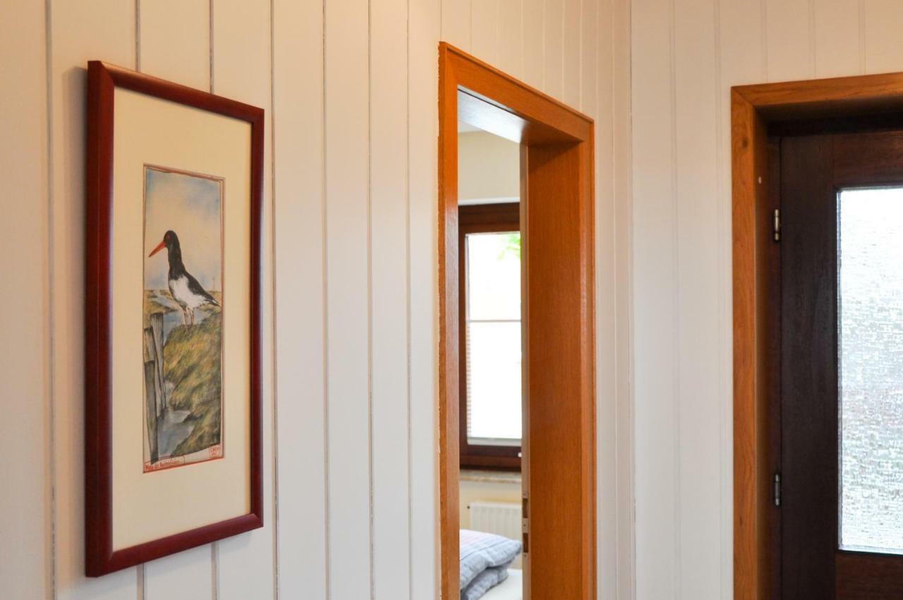 Haus Niemann Appartement Wyk auf Föhr Buitenkant foto