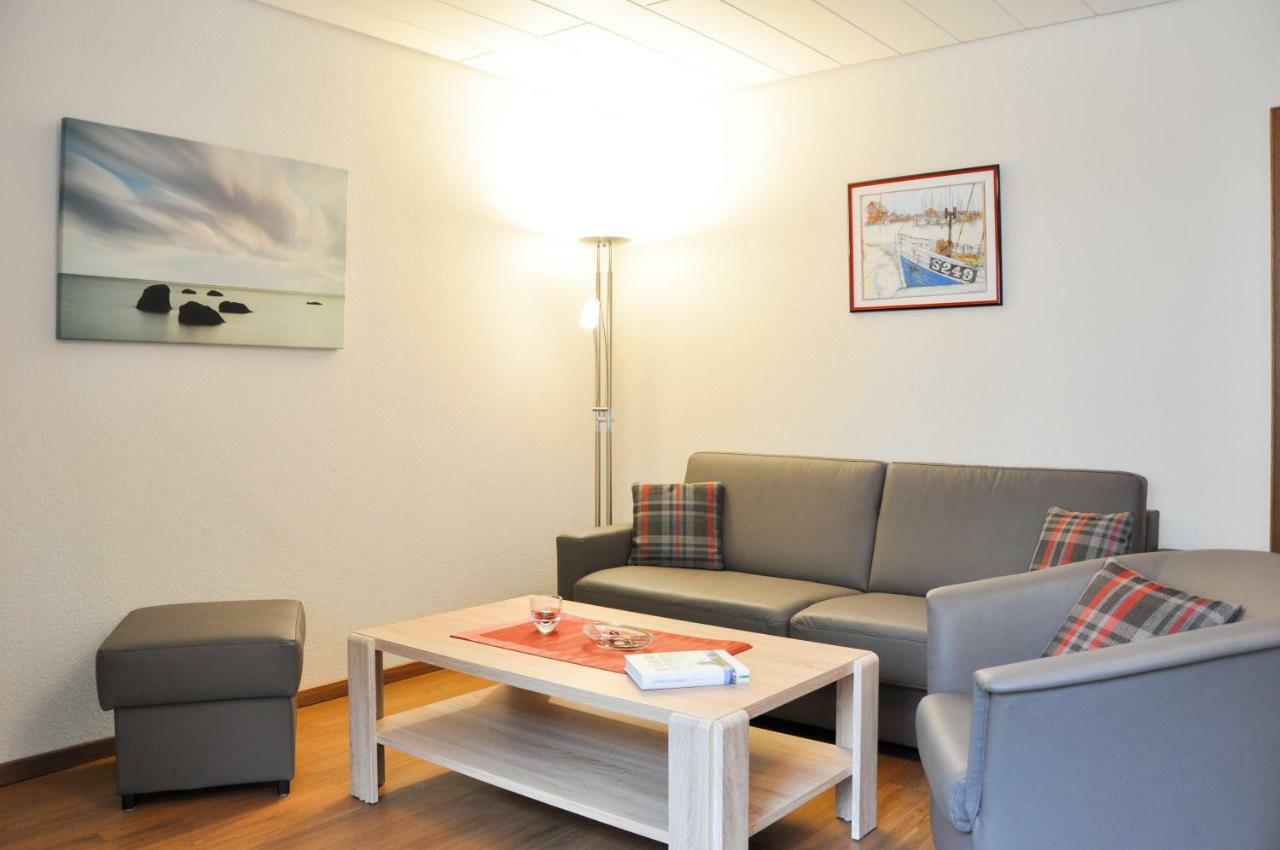 Haus Niemann Appartement Wyk auf Föhr Buitenkant foto