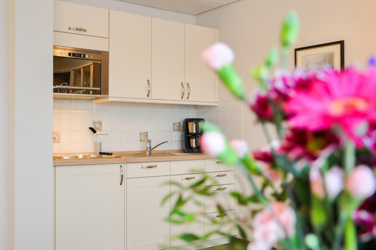 Haus Niemann Appartement Wyk auf Föhr Buitenkant foto