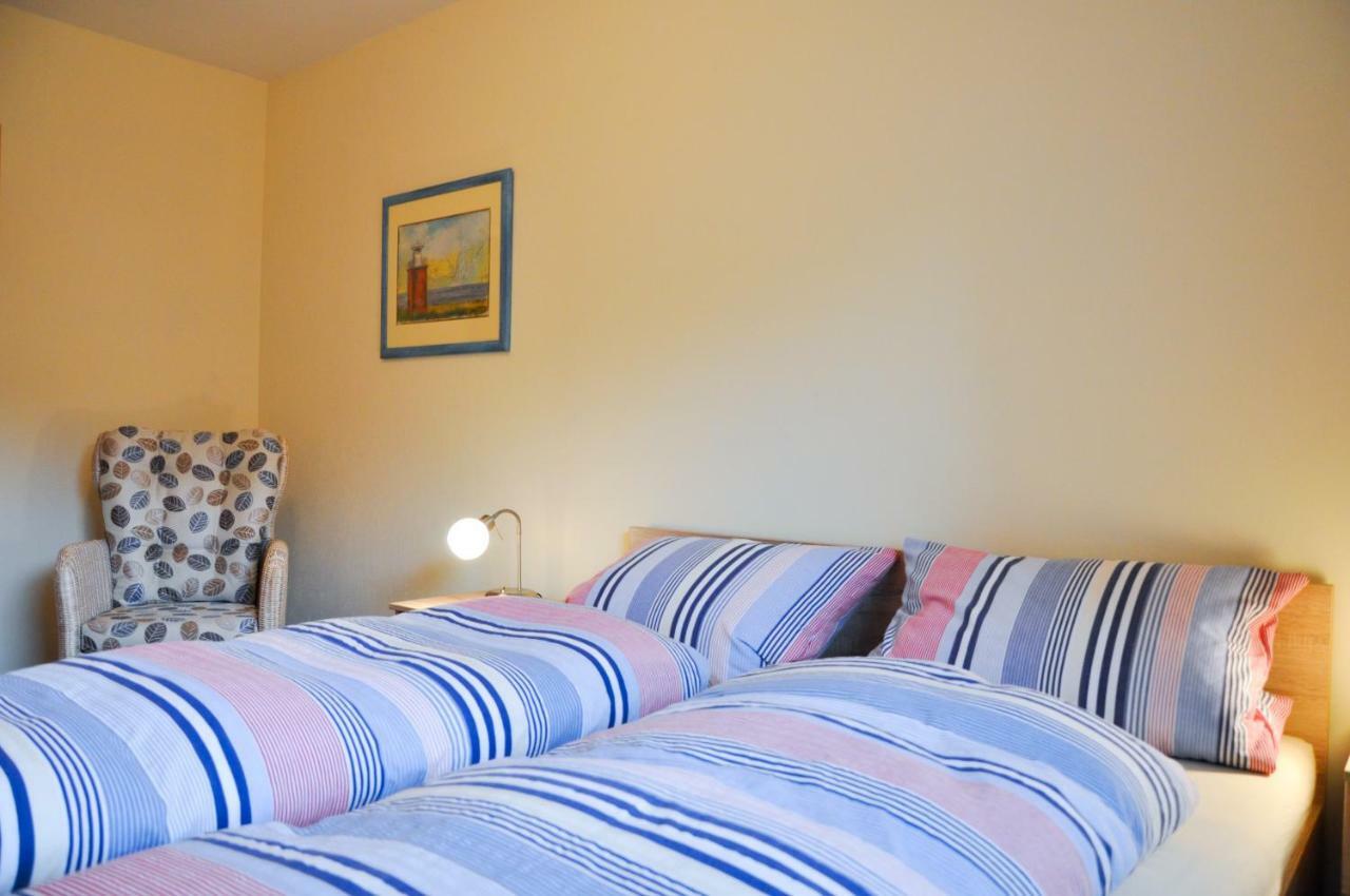 Haus Niemann Appartement Wyk auf Föhr Buitenkant foto