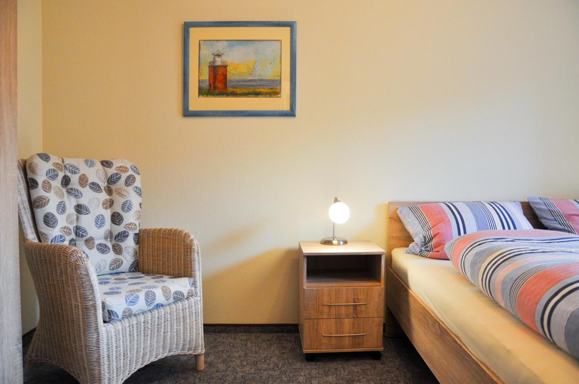 Haus Niemann Appartement Wyk auf Föhr Buitenkant foto
