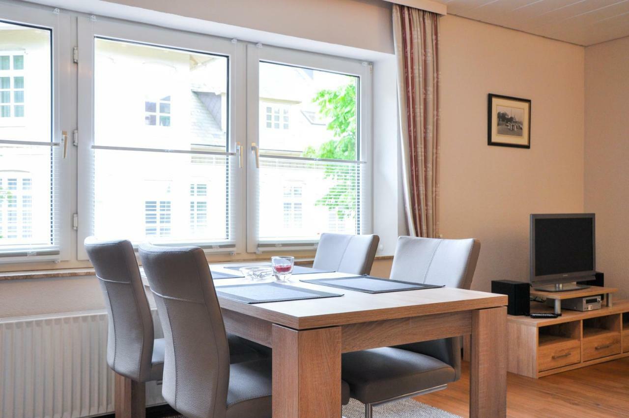 Haus Niemann Appartement Wyk auf Föhr Buitenkant foto