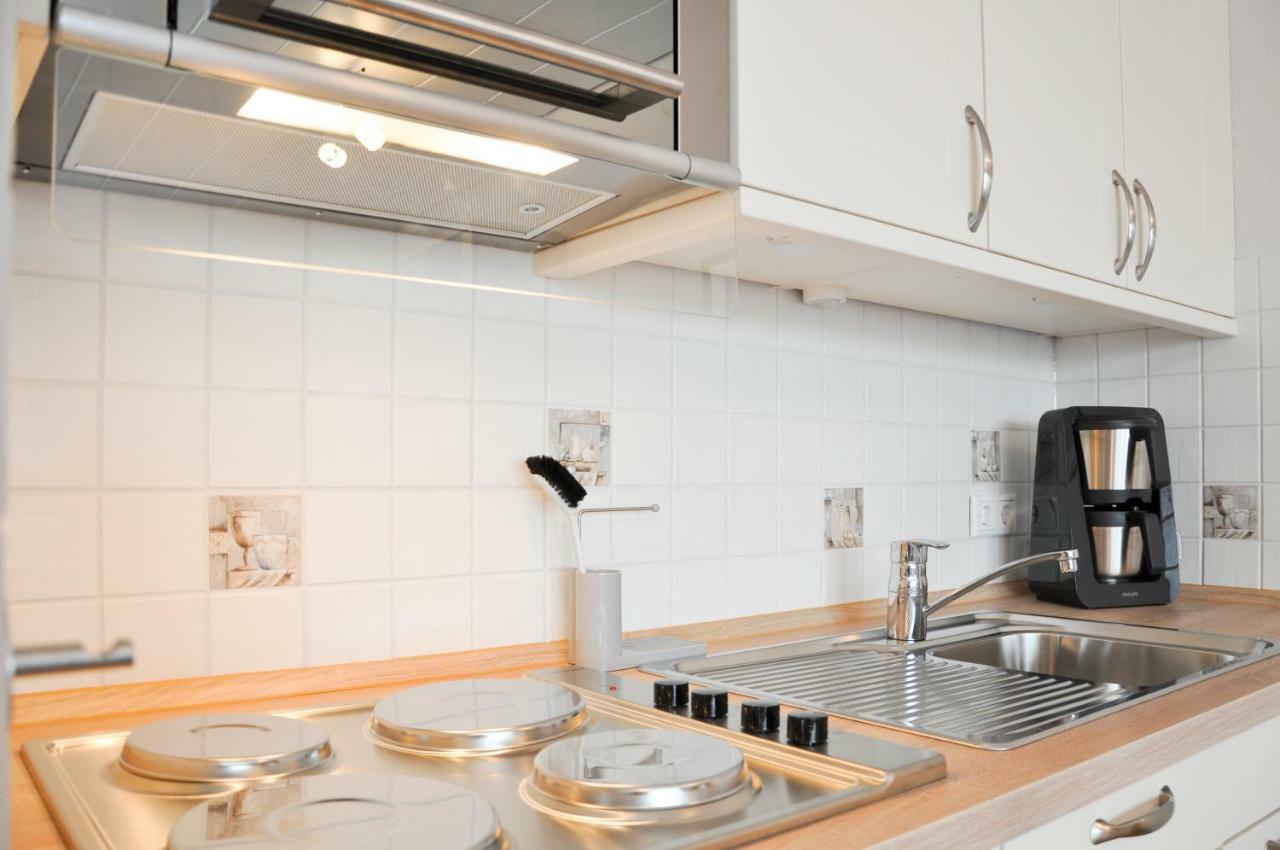 Haus Niemann Appartement Wyk auf Föhr Buitenkant foto