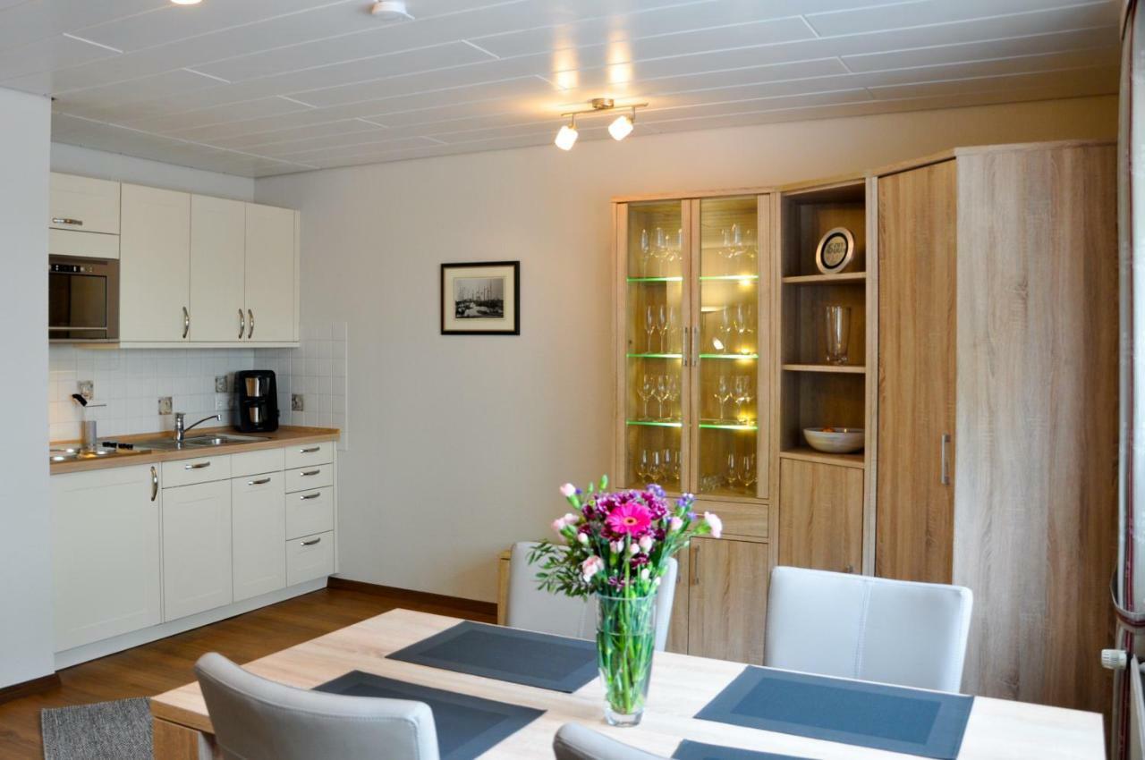 Haus Niemann Appartement Wyk auf Föhr Buitenkant foto
