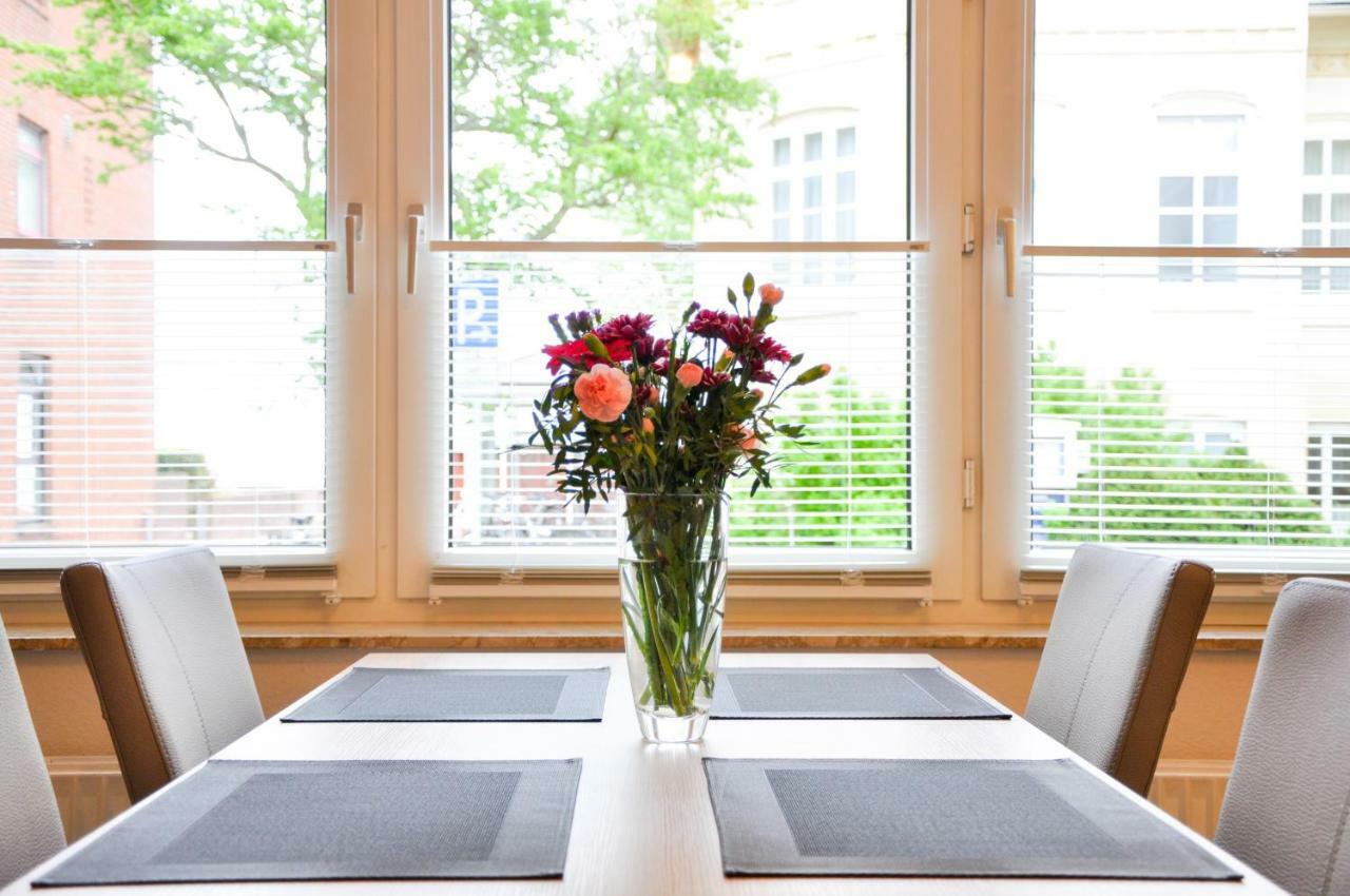 Haus Niemann Appartement Wyk auf Föhr Buitenkant foto