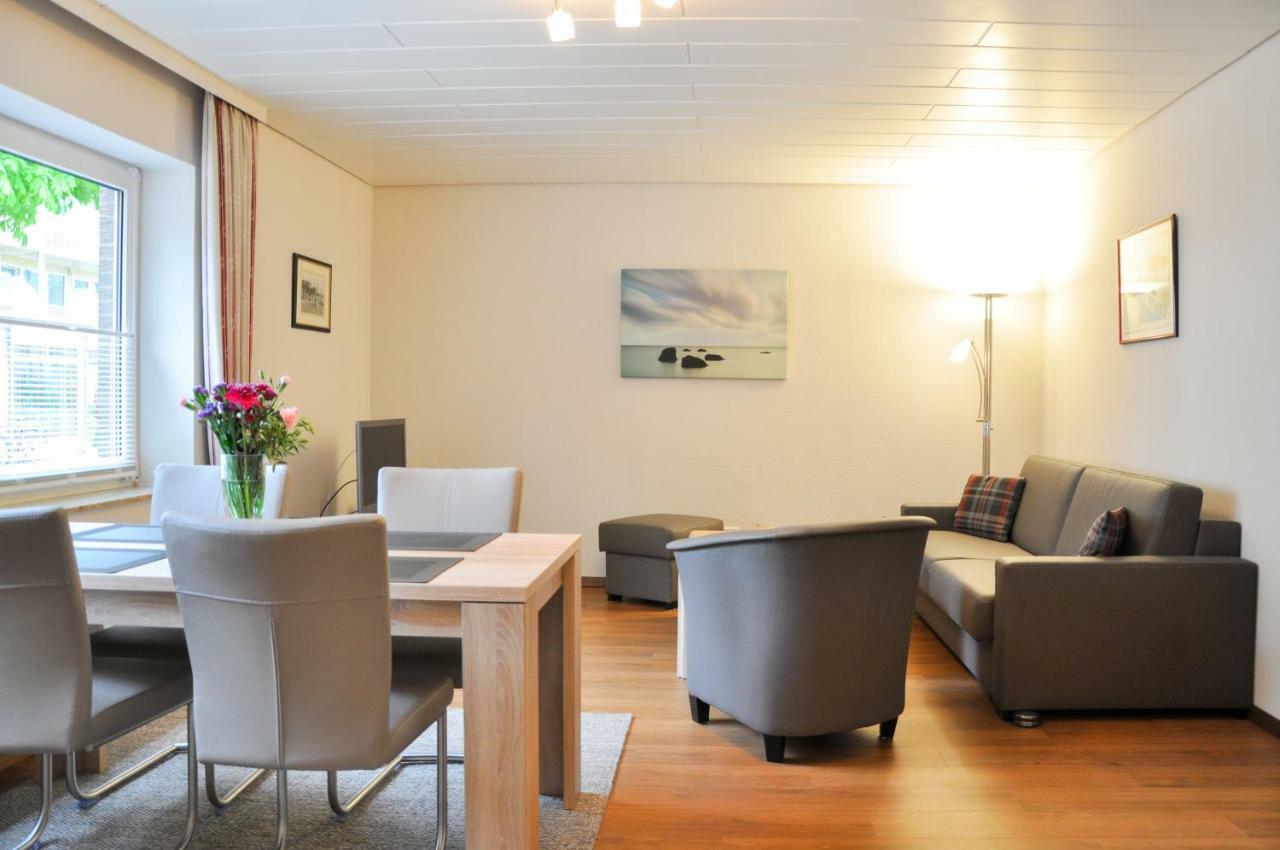 Haus Niemann Appartement Wyk auf Föhr Buitenkant foto