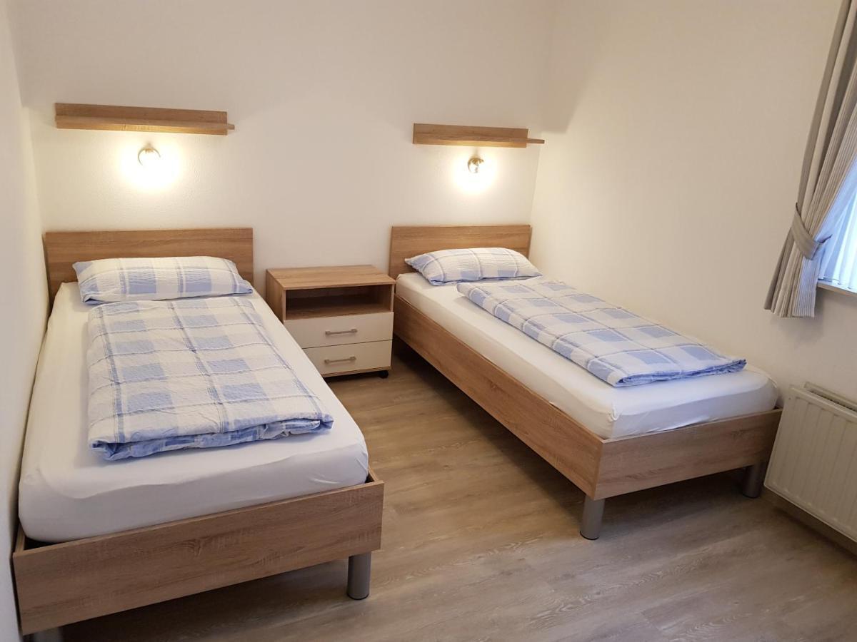 Haus Niemann Appartement Wyk auf Föhr Buitenkant foto
