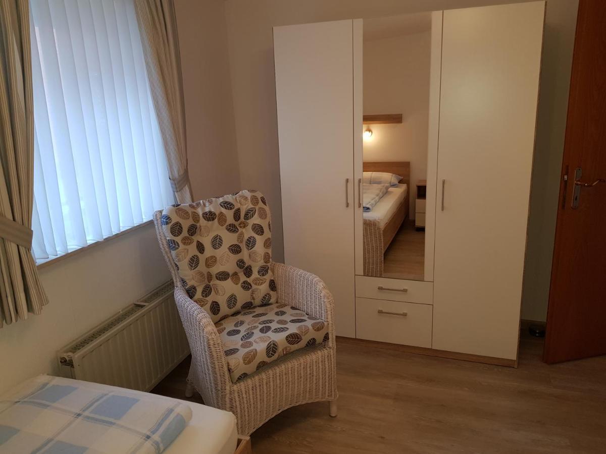 Haus Niemann Appartement Wyk auf Föhr Buitenkant foto